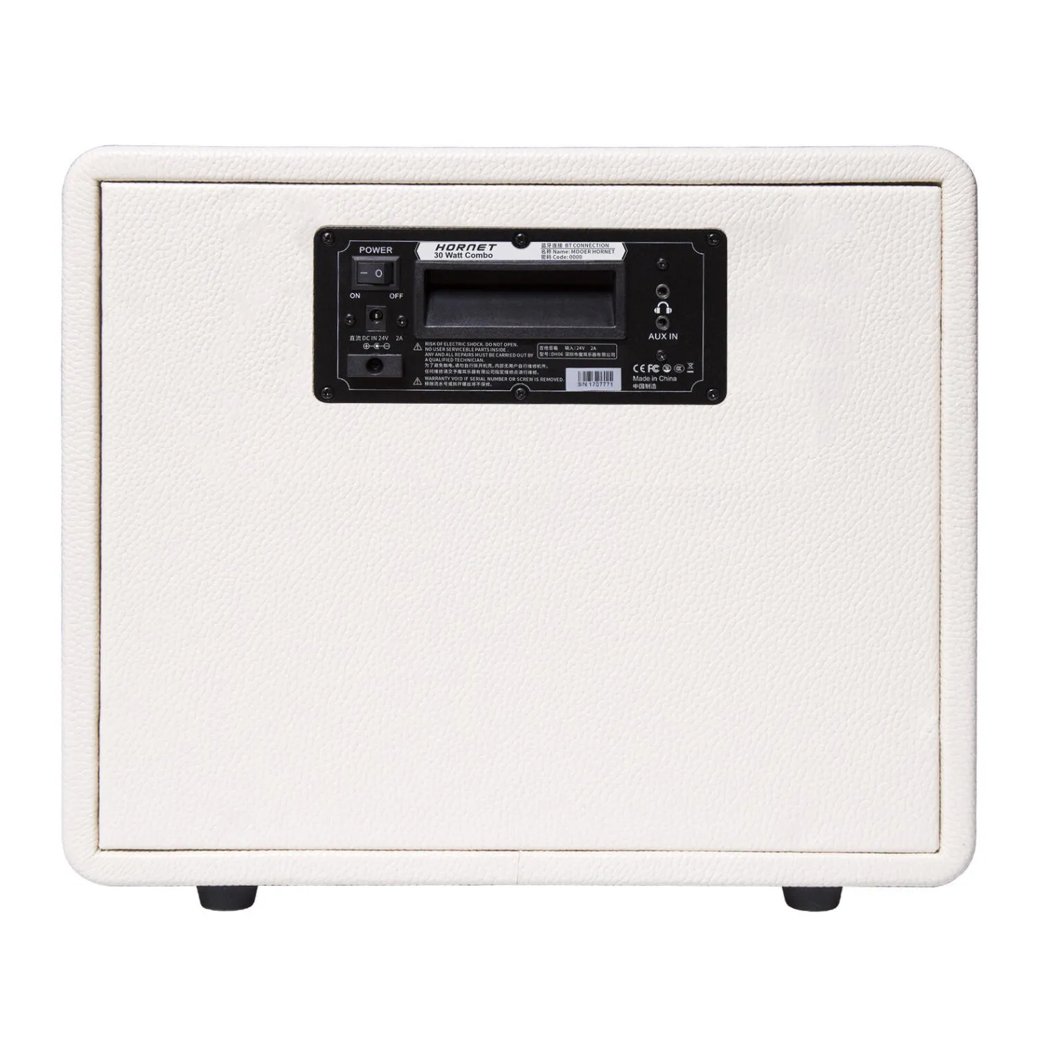 Amplifier Mooer Hornet 30 White, Combo 30W