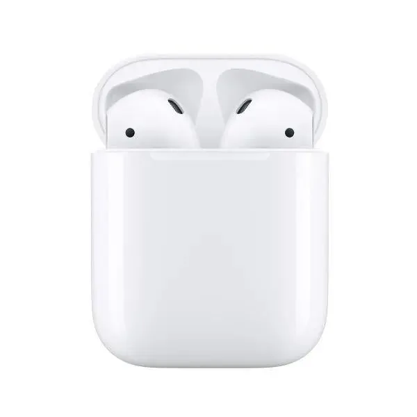 Apple AirPods 2nd Generation With Charging Case Official