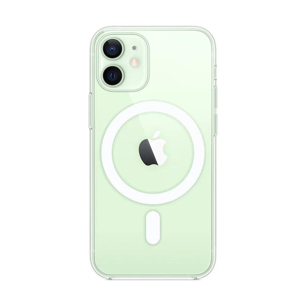 Apple Clear Case with MagSafe for iPhone 12 mini