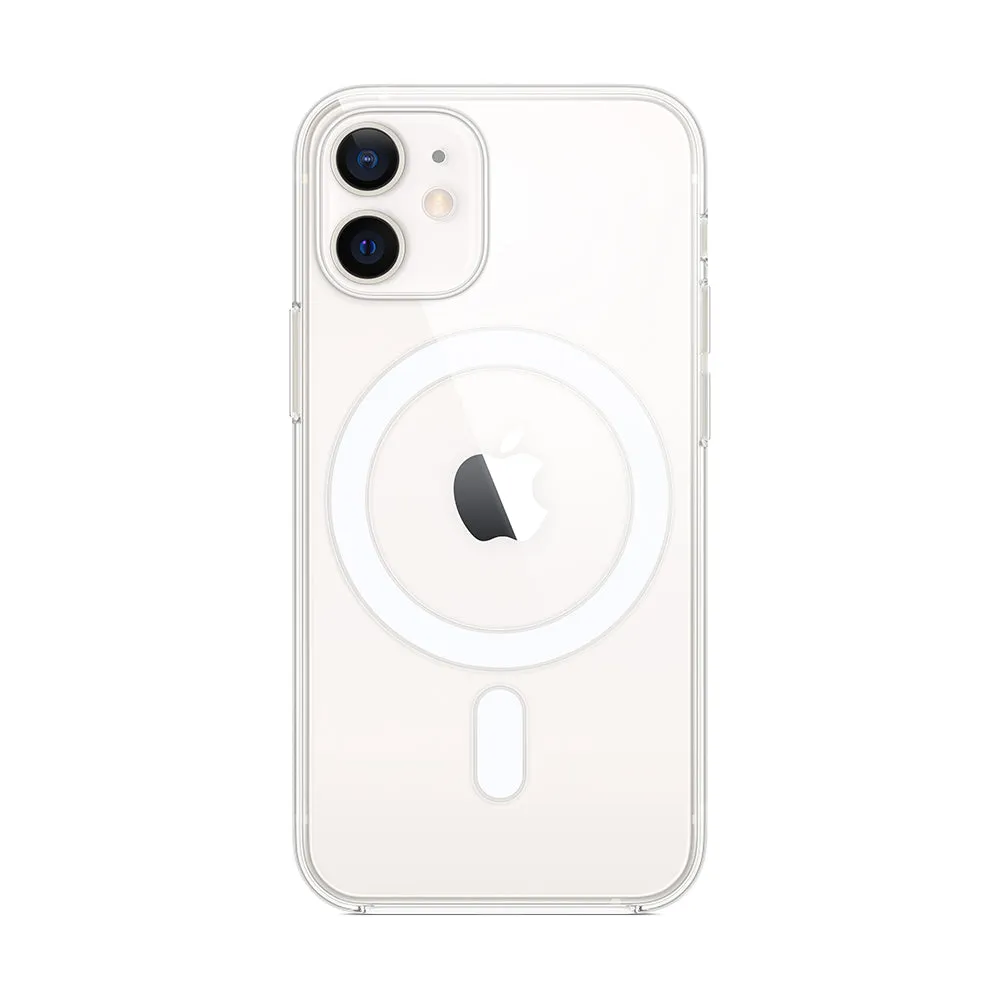 Apple Clear Case with MagSafe for iPhone 12 mini