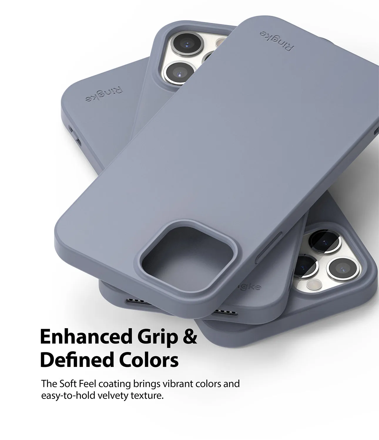 Apple iPhone 12 Pro Max Case Cover| Air-S Series | Black