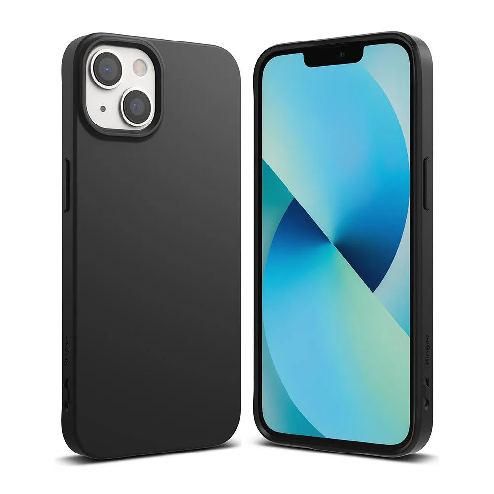 Apple iPhone 13 Case Cover| Air-S Series | Black