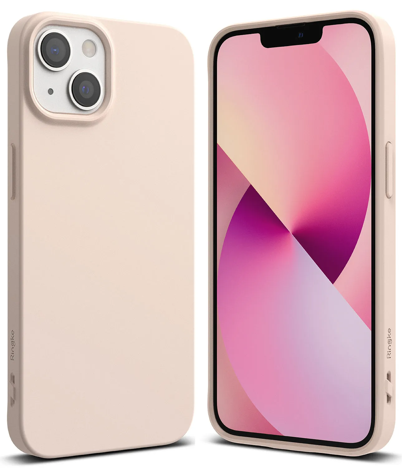Apple iPhone 13 Case Cover| Air-S Series | Black