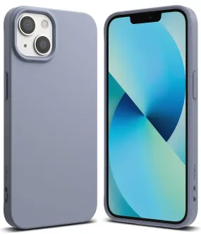 Apple iPhone 13 Case Cover| Air-S Series | Lavender Gray