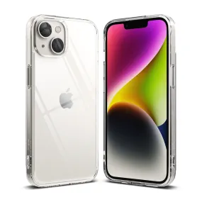 Apple iPhone 14 Plus Case Cover| Fusion Series| Clear