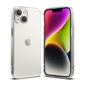 Apple iPhone 14 Plus Case Cover| Fusion Series| Matte Clear