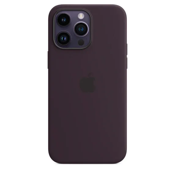Apple Silicone Case with MagSafe for iPhone 14 Pro Max
