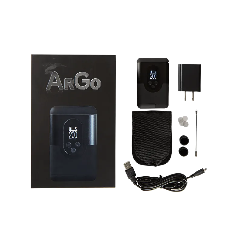Arizer ArGo Vaporizer