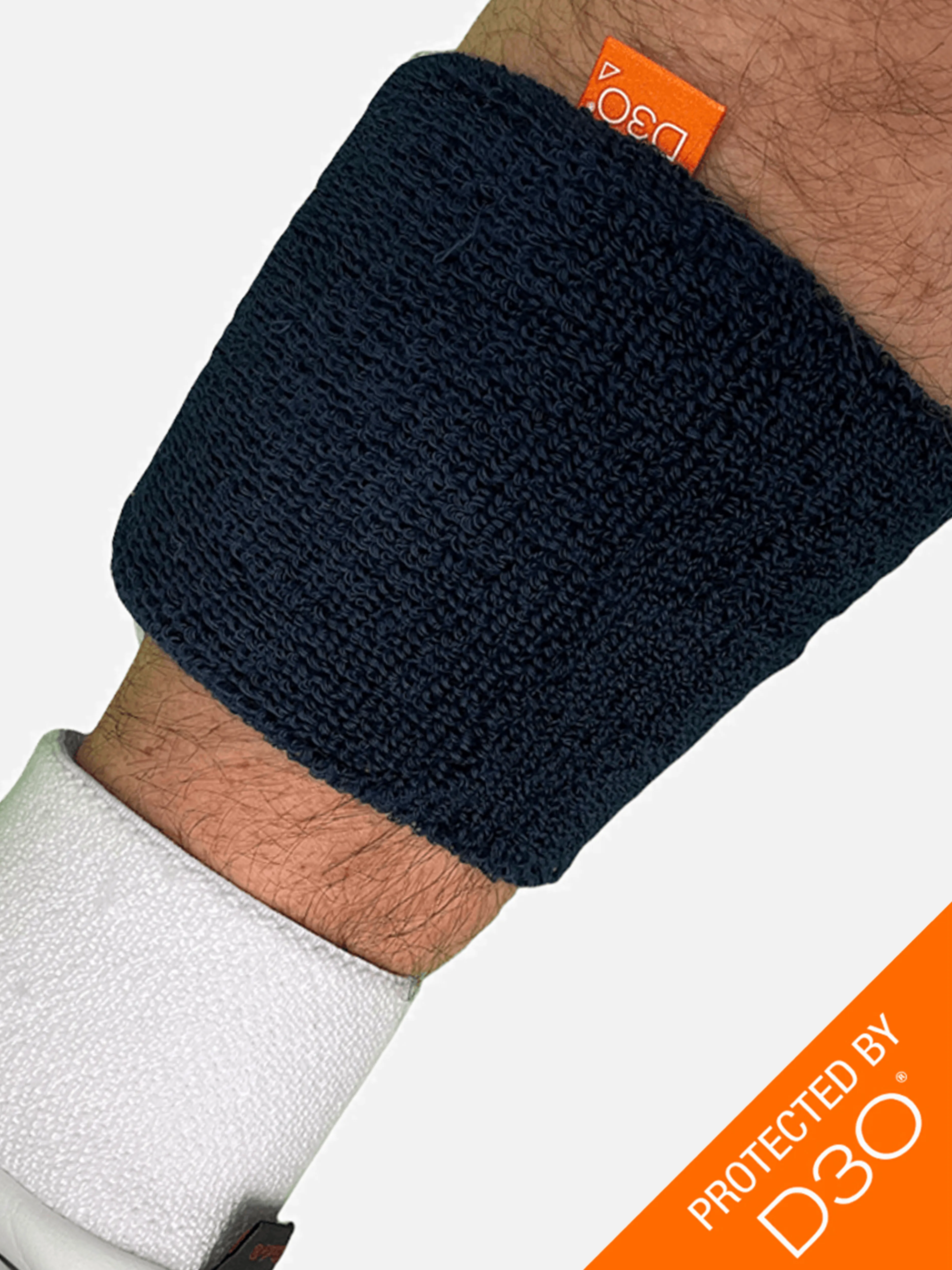 Ayrtek Hybrid Sweatband - Jumbo