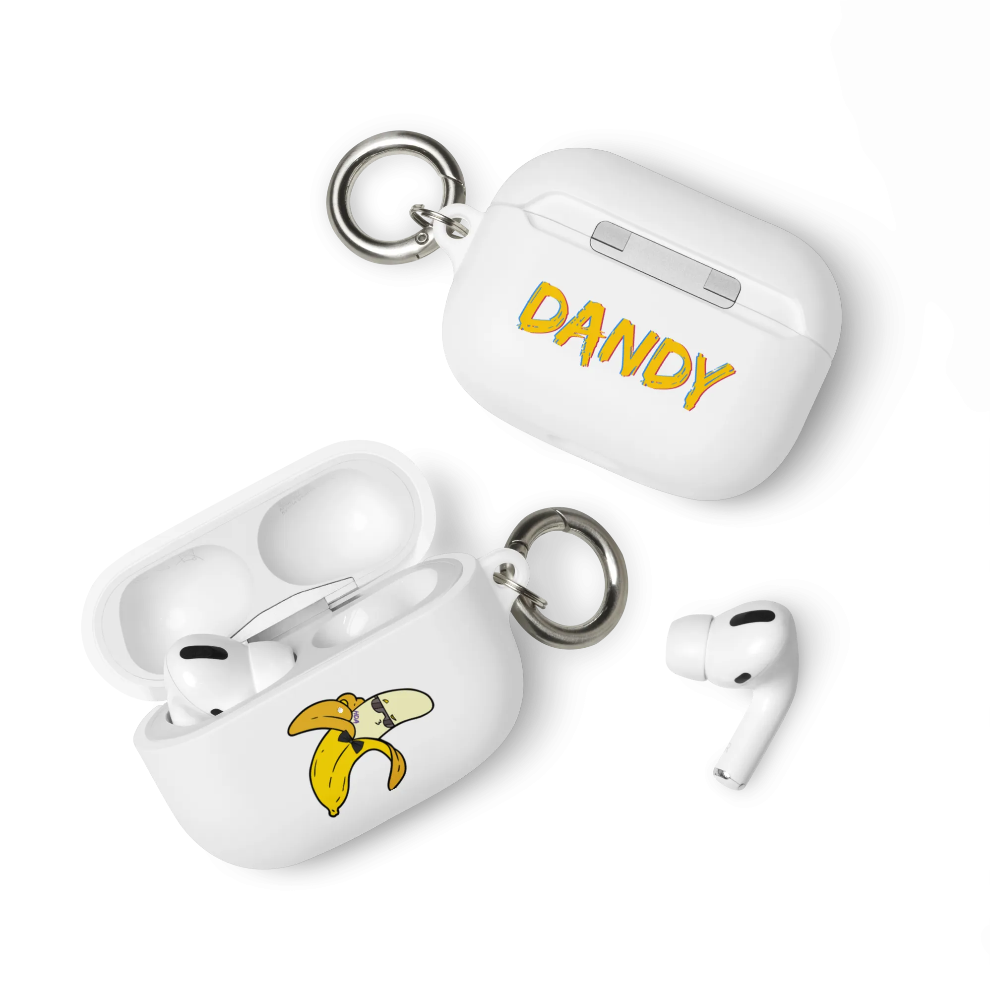 Banana AirPods case