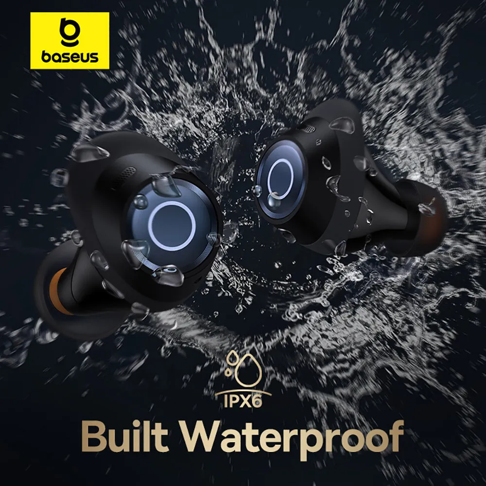 Baseus Bowie MA20 Pro Wireless Earbuds - Starry Black