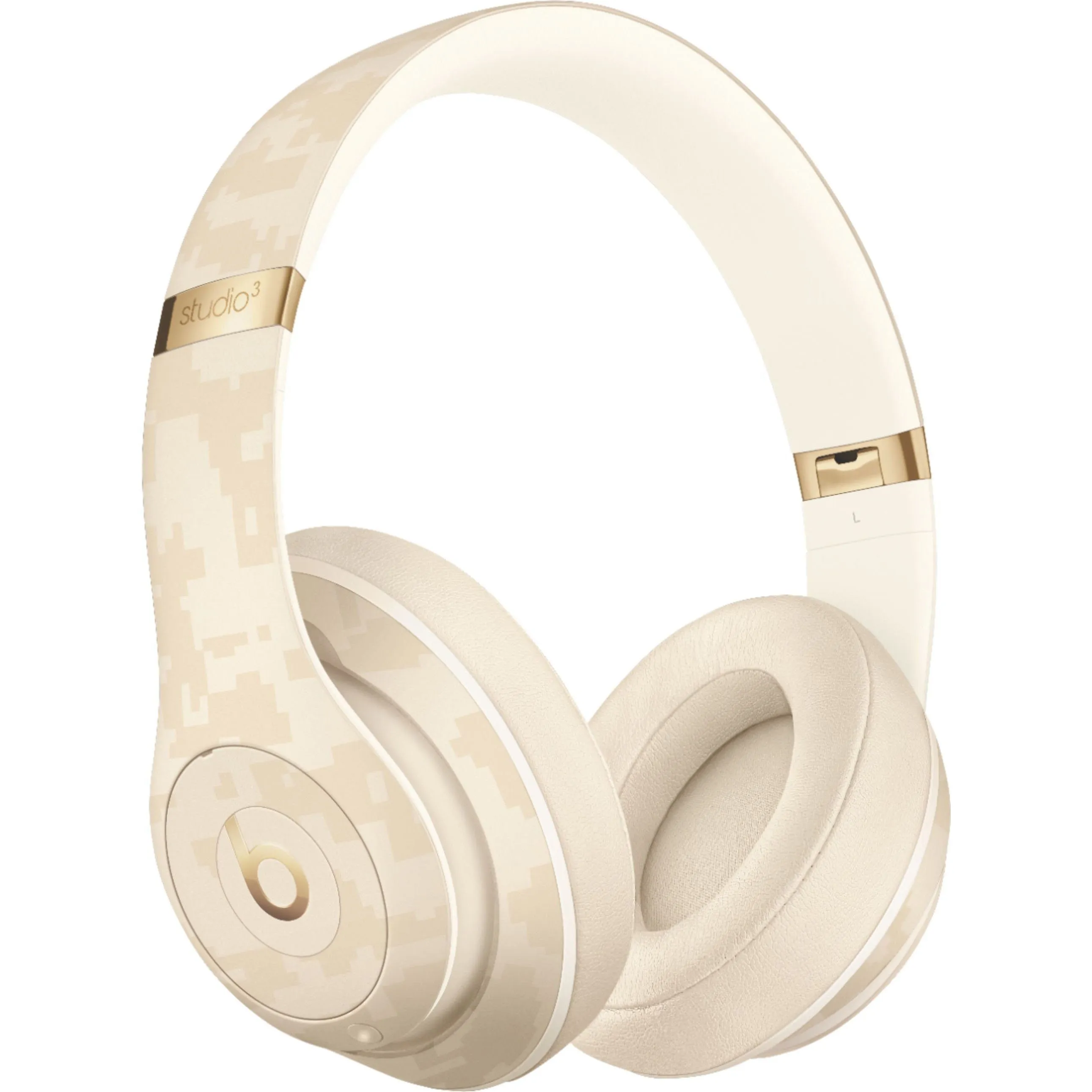 Beats Studio3 Wireless Headphones (Refurbished)