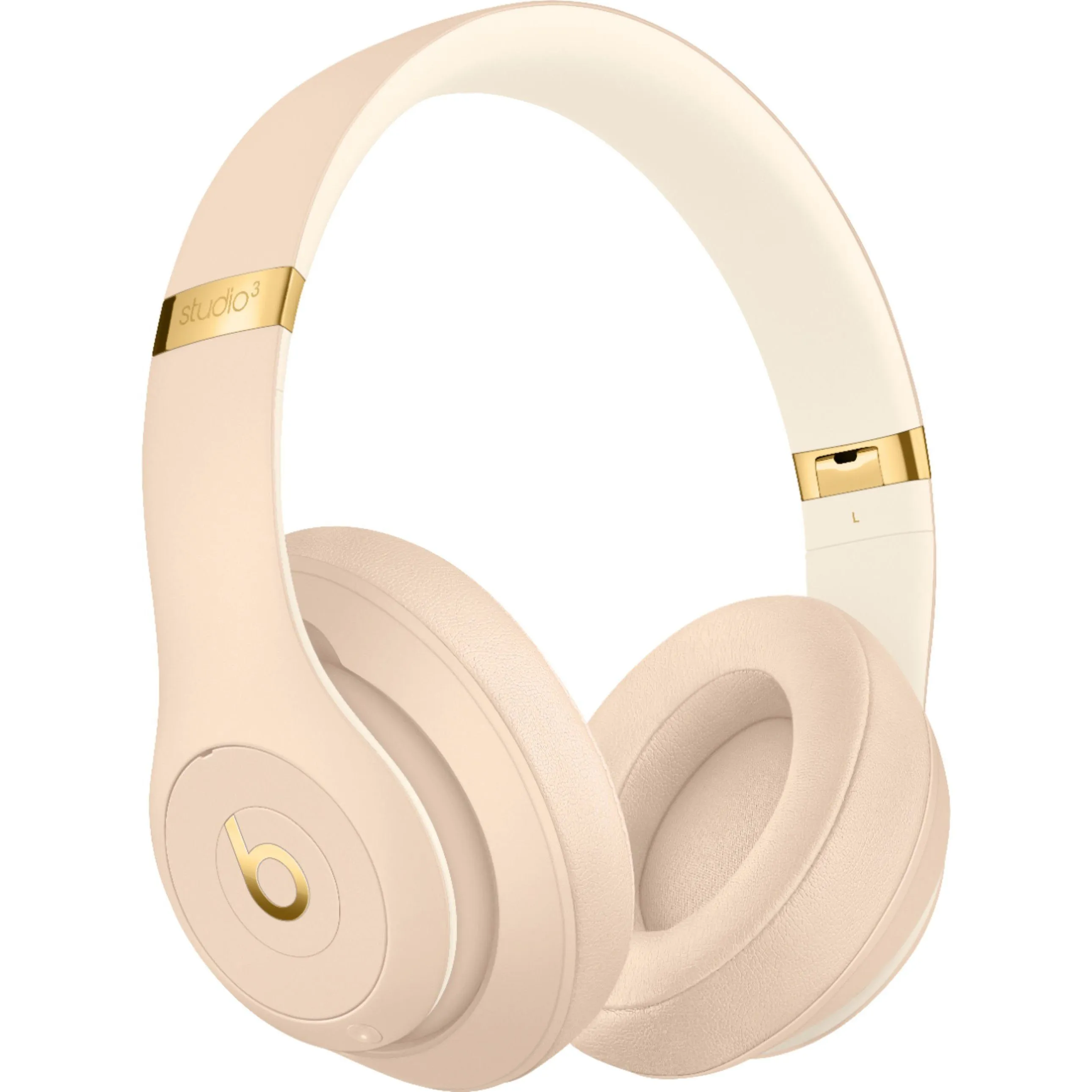 Beats Studio3 Wireless Headphones (Refurbished)