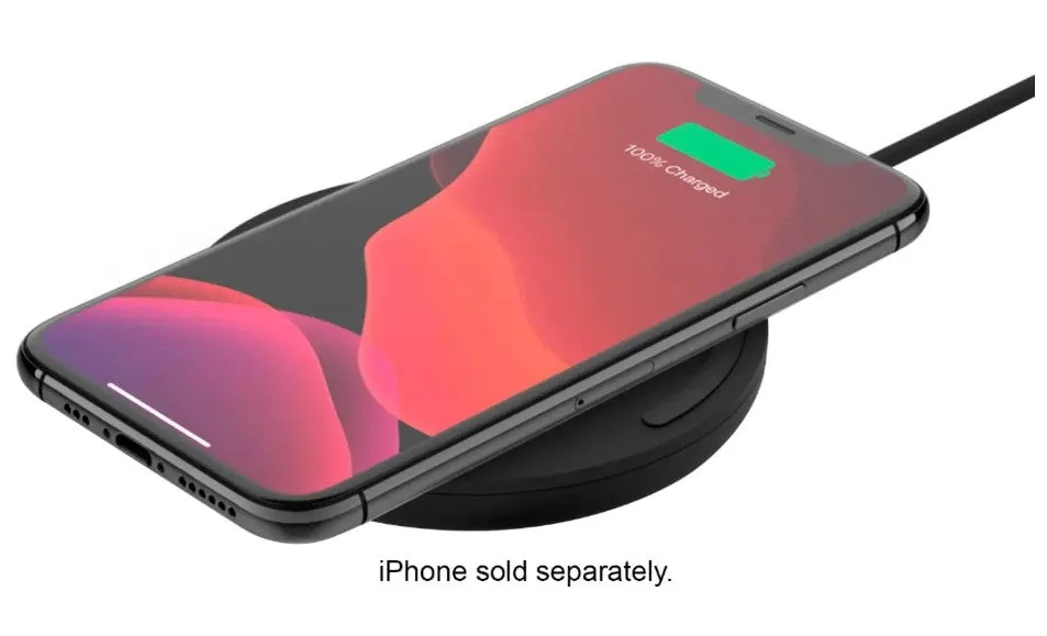 Belkin Quick Charge Wireless 10W Charging Pad