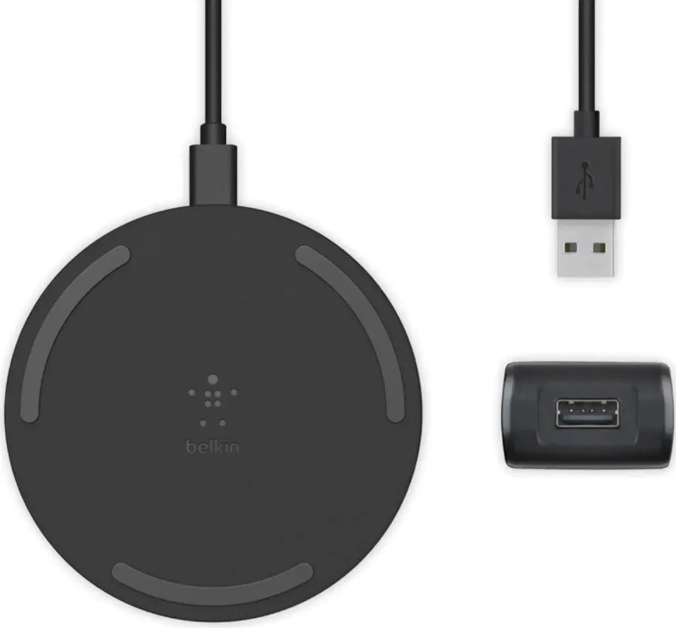 Belkin Quick Charge Wireless 10W Charging Pad