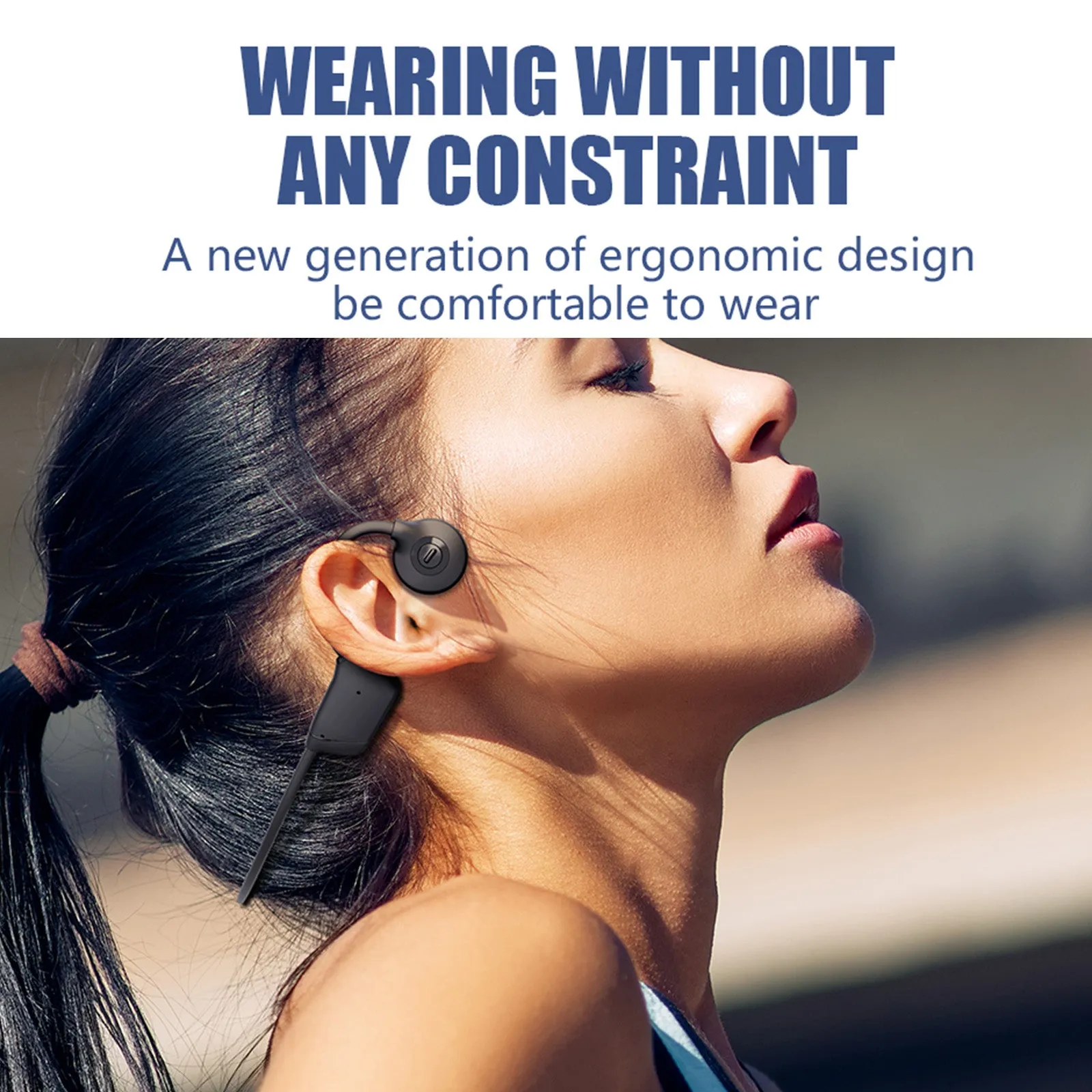 BH328 Bone Conduction Headphones 32GB