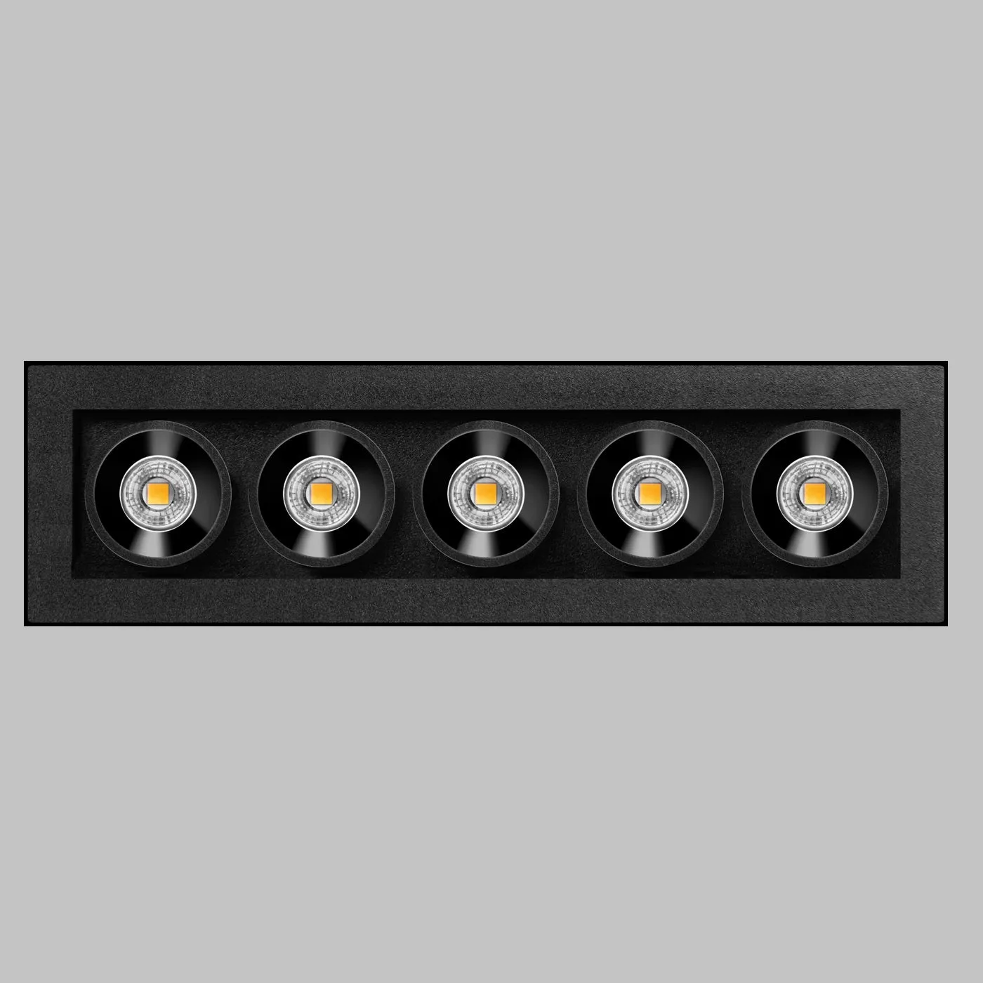 Black Foster Micro Recessed 5