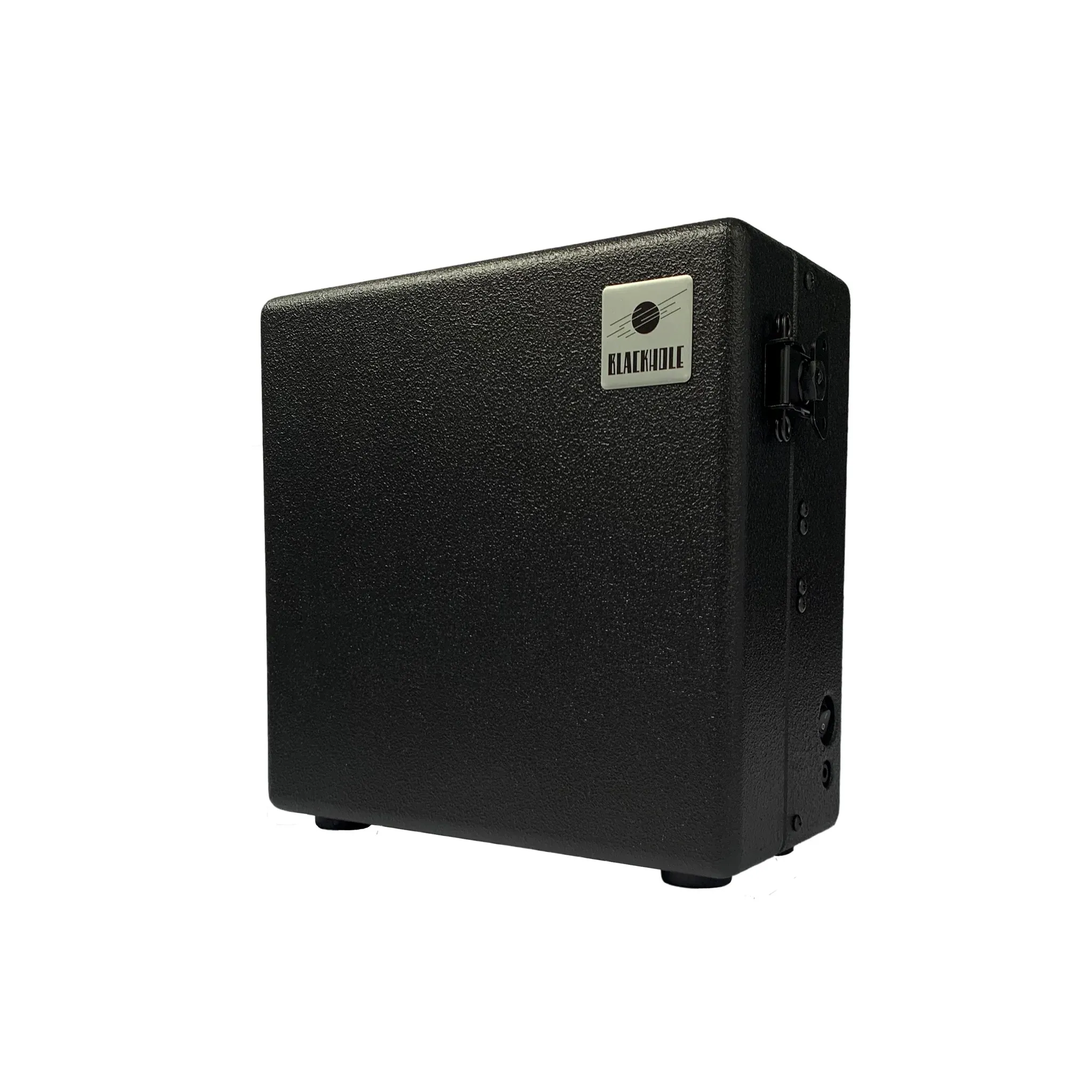 Blackhole Cases SEVEN_60 7U 60 HP Powered Case