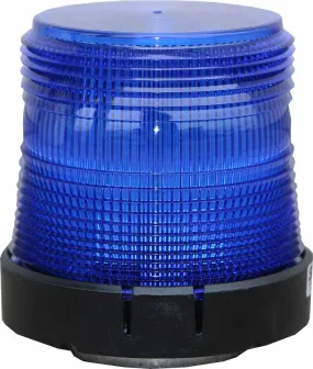 Blue Medium Size Rotating Light