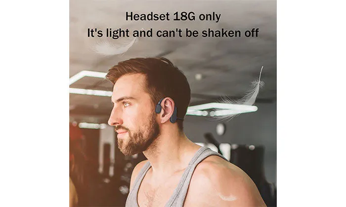 Bluetooth 5.0 Wireless Headphones