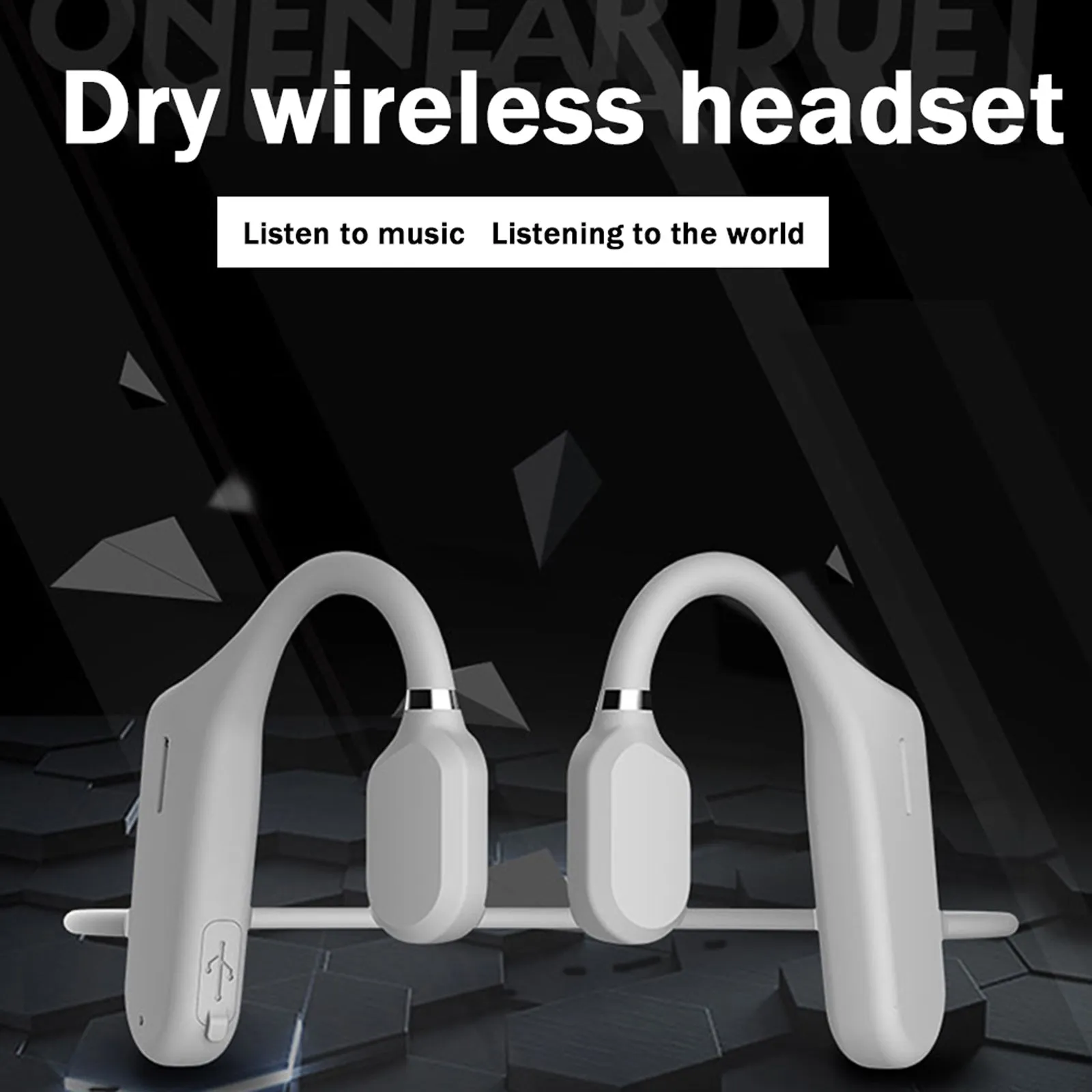 Bluetooth 5.0 Wireless Headphones