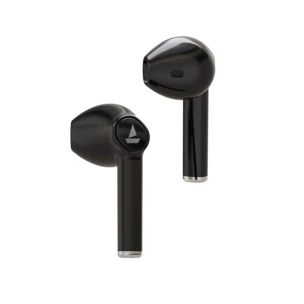 boAt Airdopes 138 Twin Wireless Earbuds with IWP Technology, Upto 12 hours playtime