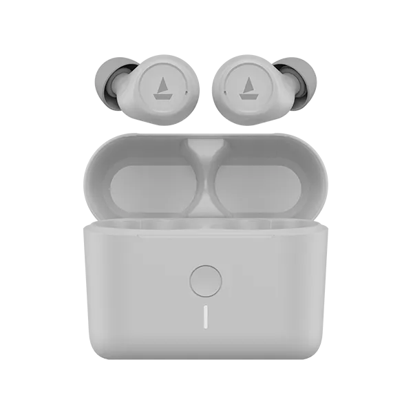 boAt Airdopes 500 ANC | Wireless Earbuds with 35dB Hybrid Active Noise Cancellation, 8mm Drivers, Quad Mics with ENx™ Technology, ASAP™ Charge