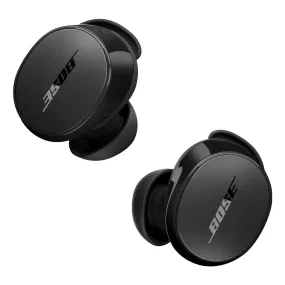 Bose QuietComfort Noise Cancelling Earbuds - 2024 (Black)