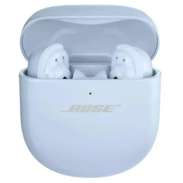 Bose QuietComfort Ultra Wireless Noise Cancelling Earbuds Blue
