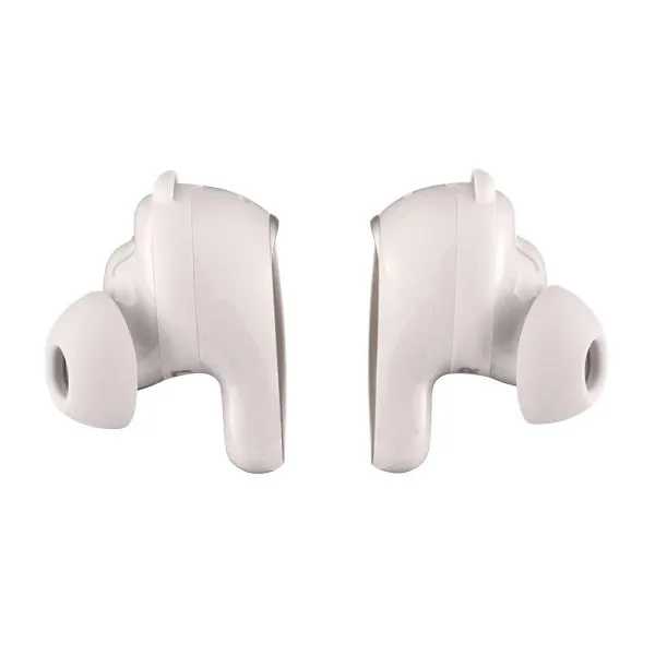 Bose QuietComfort Ultra Wireless Noise Cancelling Earbuds White Smoke-EPWV