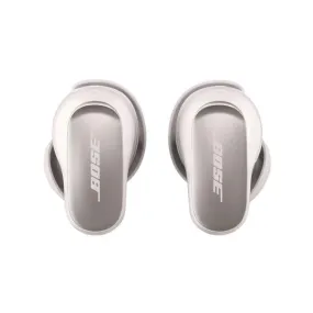 Bose QuietComfort Ultra Wireless Noise Cancelling Earbuds White Smoke-EPWV