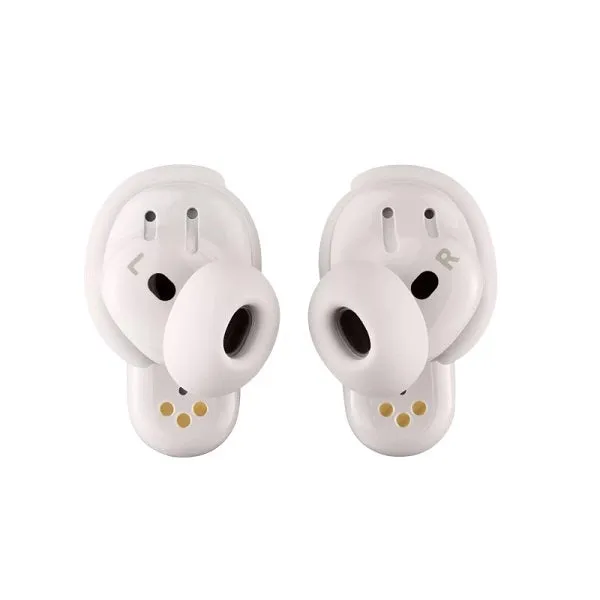 Bose QuietComfort Ultra Wireless Noise Cancelling Earbuds White Smoke-EPWV