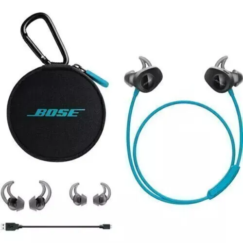 Bose SoundSport Wireless Earbuds - Comfort & Stability