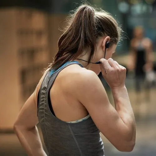 Bose SoundSport Wireless Earbuds - Comfort & Stability