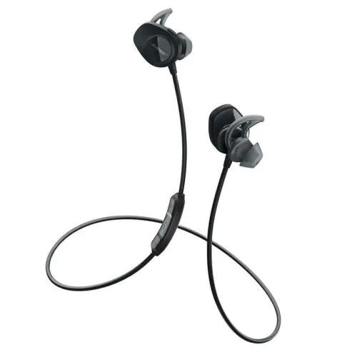 Bose SoundSport Wireless Earbuds - Comfort & Stability