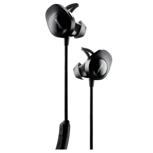 Bose SoundSport Wireless Earbuds - Comfort & Stability