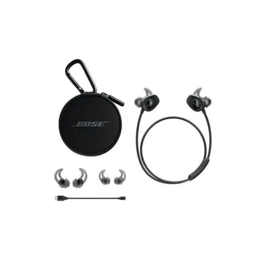 Bose SoundSport Wireless Earbuds - Comfort & Stability