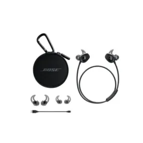 Bose SoundSport Wireless Earbuds - Comfort & Stability