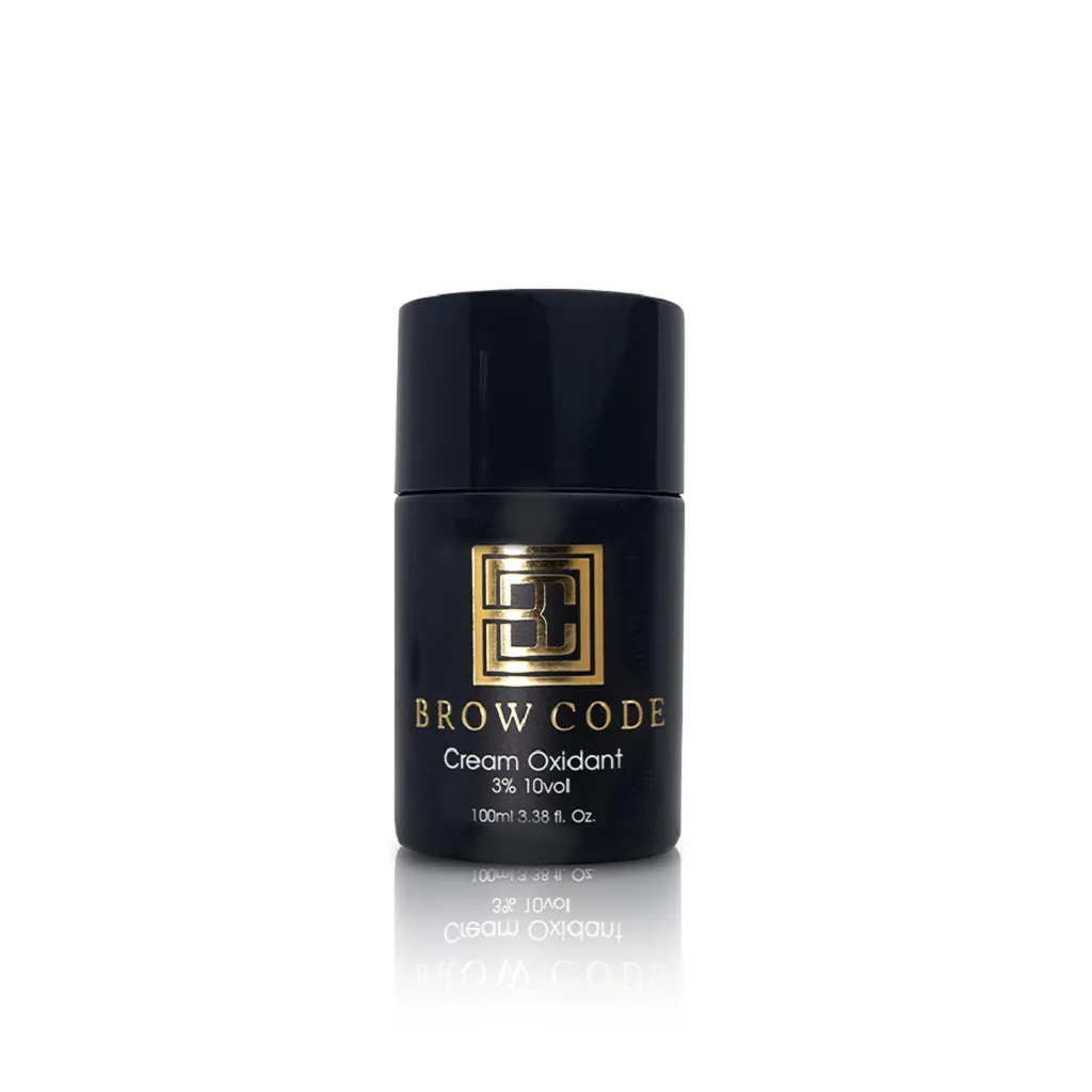 Brow Code Cream Oxidant 3%