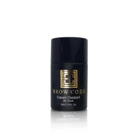 Brow Code Cream Oxidant 3%