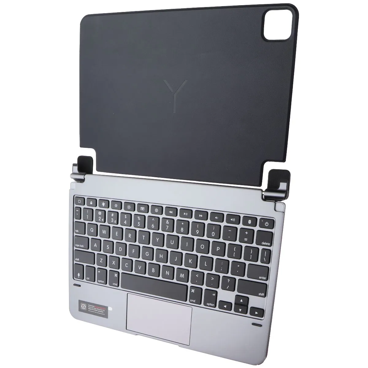 Brydge Wireless Keyboard with Trackpad & Cover for iPad Pro 11-inch 2nd/1st Gen