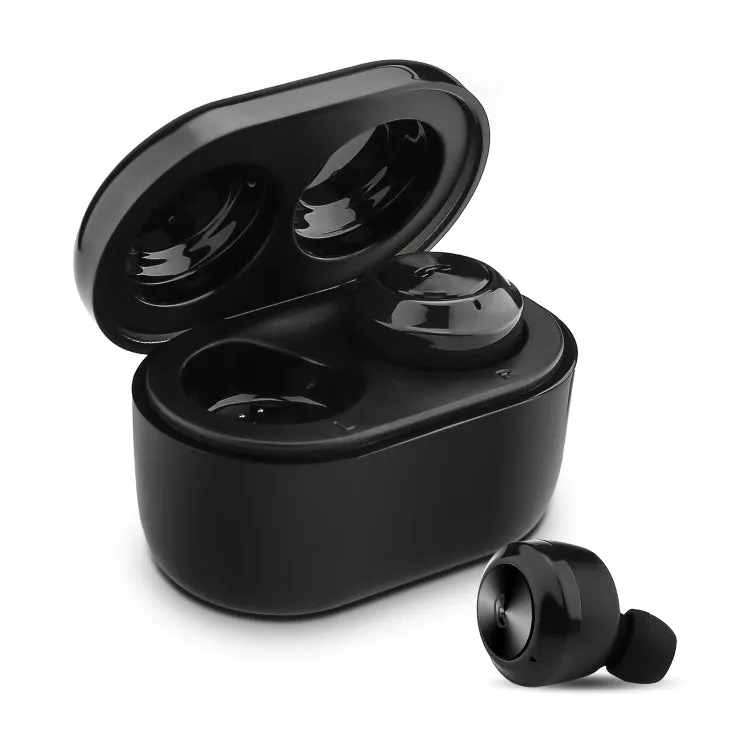 BTH-A6 Premium Bluetooth 5.0 Wireless Earbuds with Magnetic Charging Dock