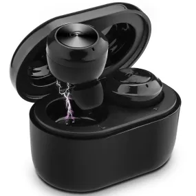 BTH-A6 Premium Bluetooth 5.0 Wireless Earbuds with Magnetic Charging Dock