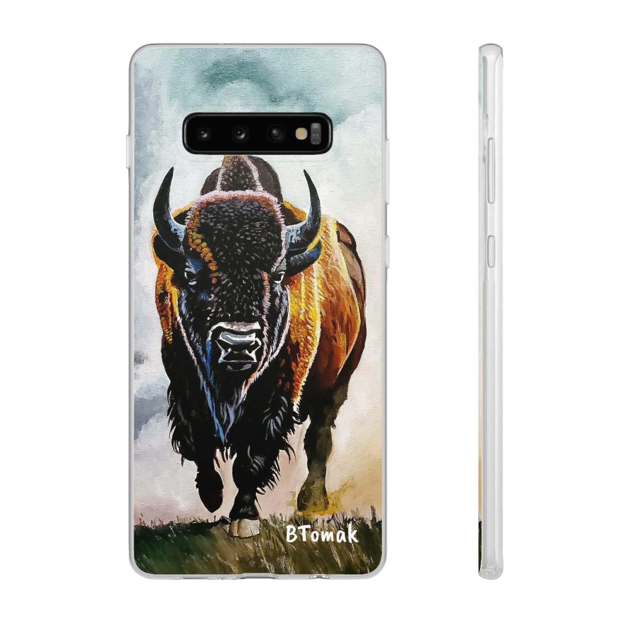 Buffalo Flexi Cases