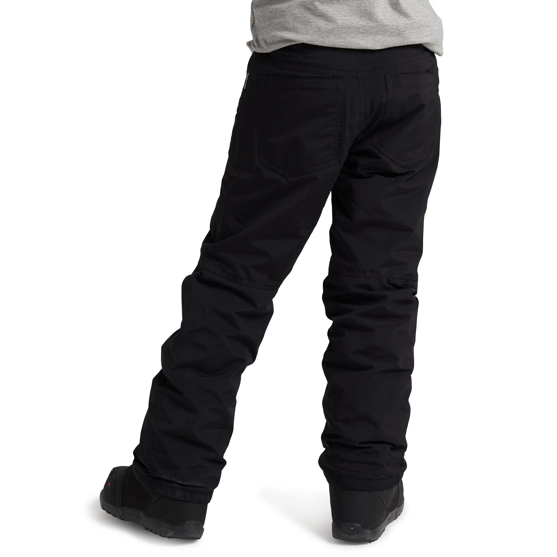 Burton Kids&#x27; Parkway Pant True Black | Buy Burton Kids&#x27; Parkway Pant True Black here | Outnorth