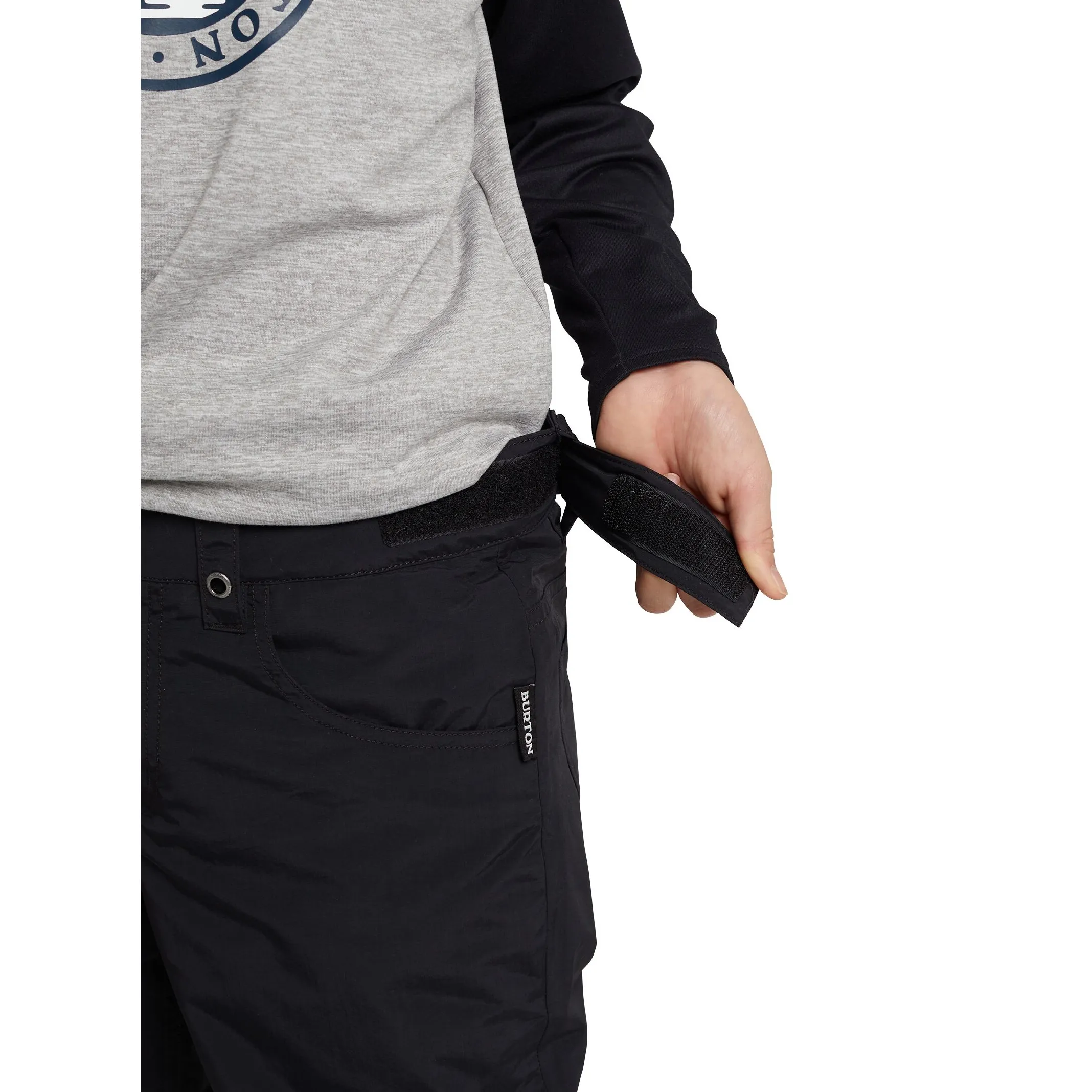 Burton Kids&#x27; Parkway Pant True Black | Buy Burton Kids&#x27; Parkway Pant True Black here | Outnorth