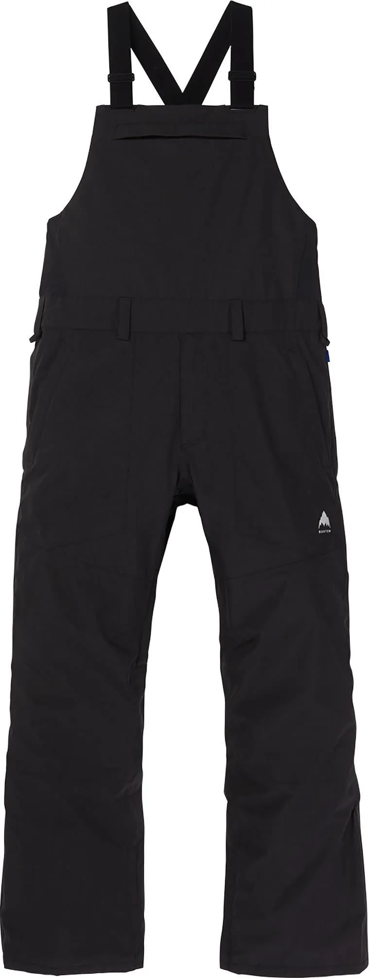 Burton Men&#x27;s Snowdial Bib True Black | Buy Burton Men&#x27;s Snowdial Bib True Black here | Outnorth