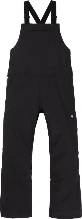 Burton Men&#x27;s Snowdial Bib True Black | Buy Burton Men&#x27;s Snowdial Bib True Black here | Outnorth
