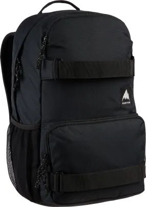 Burton Treble Yell Pack True Black | Buy Burton Treble Yell Pack True Black here | Outnorth