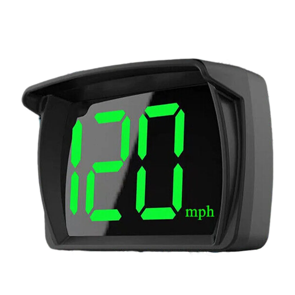 Car Hud Head-up Display Universal Bluetooth Car Speedometer